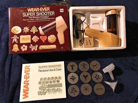 Wear Ever Super Shooter Replacement Parts Wearever Super Shooter Cookie Press.  Wear Ever Super Shooter Replacement Parts